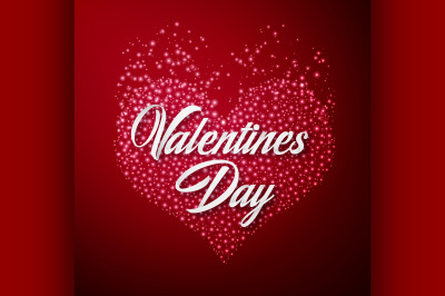 Valentines Day Background