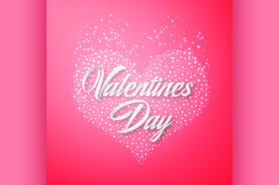 Valentines Day Background