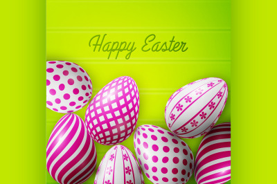 Happy Easter Card