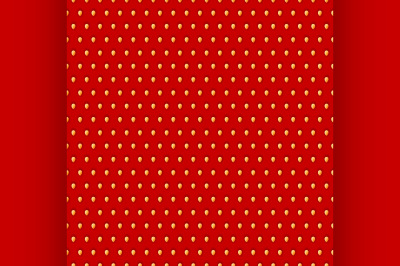 Seamless strawberry pattern.