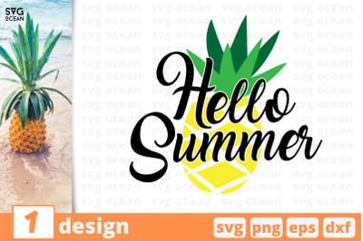 1 HELLO SUMMER svg bundle&2C;&amp;nbsp;quotes cricut svg