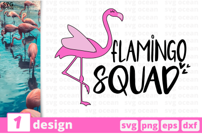 1 FLAMINGO SQUAD&nbsp;svg bundle,&nbsp;quotes cricut svg