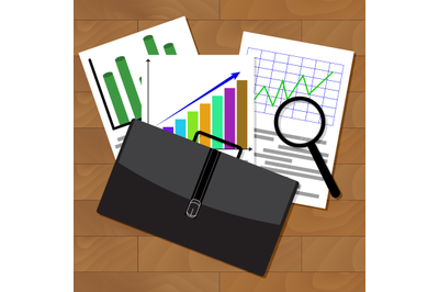 Analysis of stock market statistics