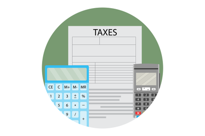Annual tax calculation