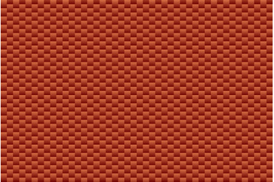 Red brick plastic texture repeat carbon texture for Zoom