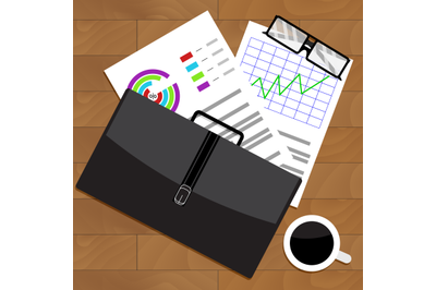 Analysis of economic statistics in workplace