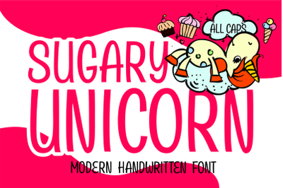 Sugary Unicorn