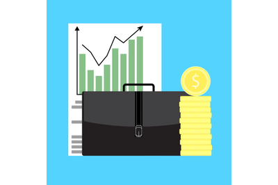 Growth of business capital