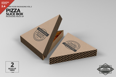 Carton Package Mockup