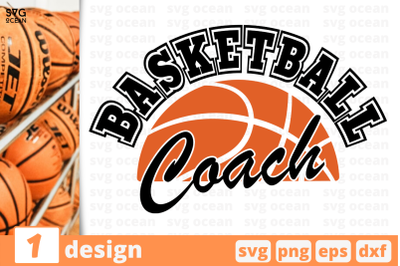 1 BASKETBALL COACH,&nbsp;basketball quote cricut svg