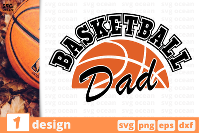 1 BASKETBALL DAD,&nbsp;basketball quote cricut svg