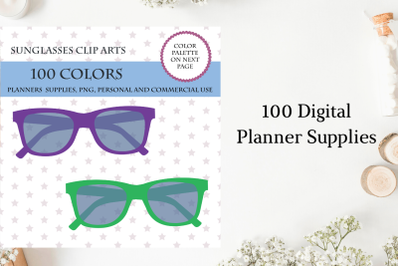 100 Sunglasses clipart&2C; Sunglasses clip art