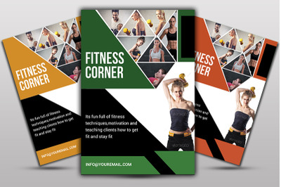 Fitness Flyer