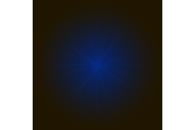 Speed light in space background