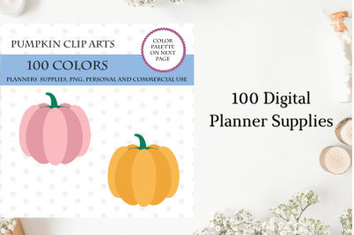 100 Pumpkin clipart, Pumpkin silhouette