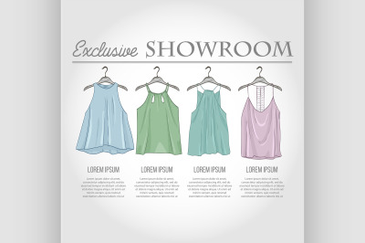 Download Dress Mockup Psd Yellowimages