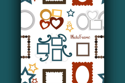 PhotoFrame set pattern