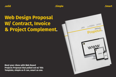 Web Design Proposal W/ Complement