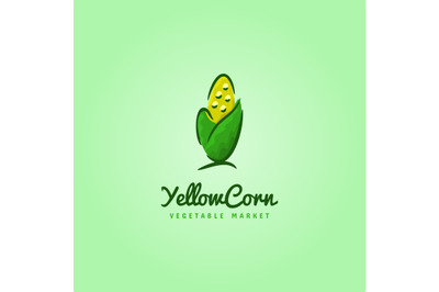 Yellow Corn logo