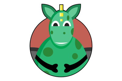 Dragon icon avatar