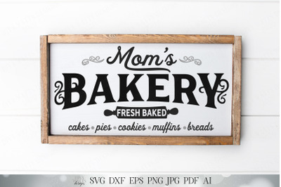 Mom&#039;s Bakery