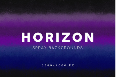 Horizon Spray Backgrounds 3