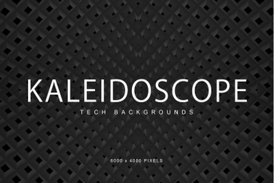 Tech Kaleidoscope Backgrounds 1