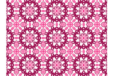 Pattern Abstract Purple Pink Color