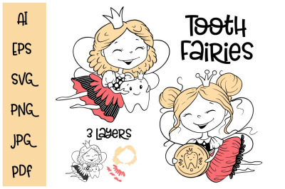Tooth fairies