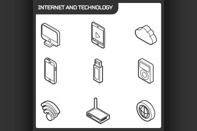 Internet and technology