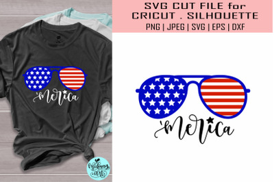 Merica svg&2C; 4th of july svg