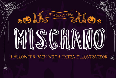 Mischano halloween pack