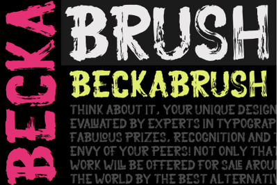 Becka Brush