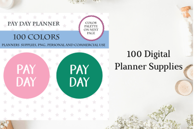 100 Dot Pay Day Clipart&2C; Money clipart&2C; Money icons