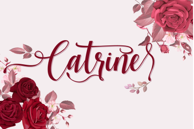 Catrine