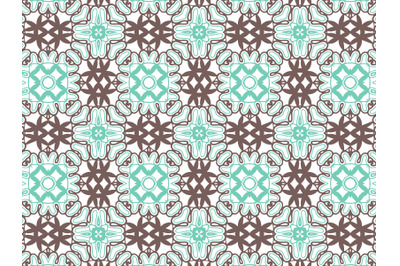 Pattern Abstract Blue Grey Color