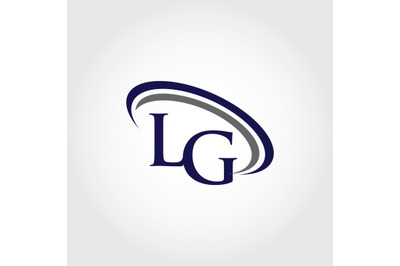 Monogram LG Logo Design