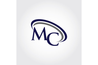 Monogram MC Logo Design