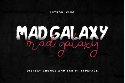 Mad Galaxy