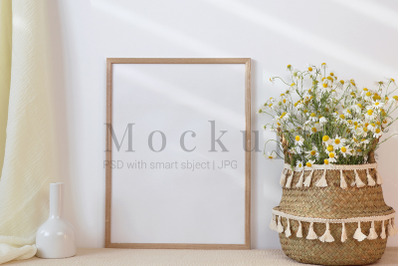 PSD Mockup,Smart Object Mockup,Photo Frame Mockup