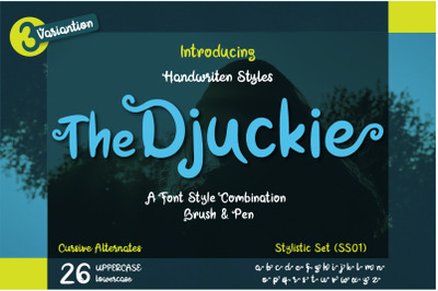 The Djuckie