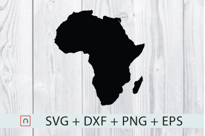 Africa Map svg,Black Lives Matter