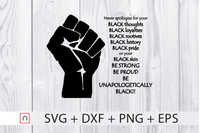 Black history svg,Be Proud,Be strong,Black history month quotes,Black