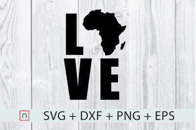 Black Lives Matter svg,Love Africa Map