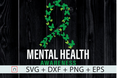 Mental Health svg,Stop The Stigma Cricut