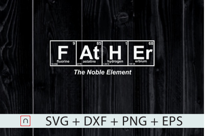 Father The Noble Element Geeky,New Dads