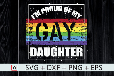 LGBTQ,I&#039;m Proud of My Gay Daughter,LGBT