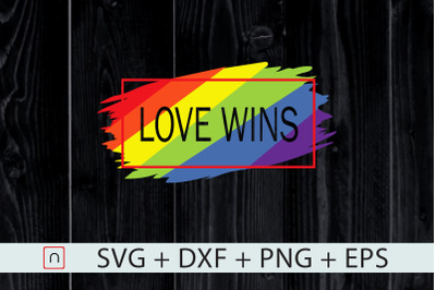 LGBT,Love Wins,Rainbow Flag,Gay Pride