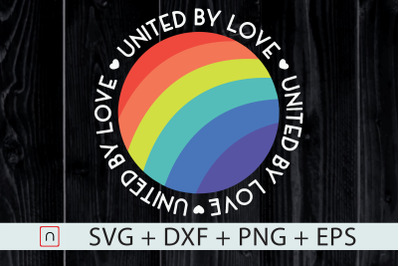 LGBT,United by love,World CSD,Gay Month