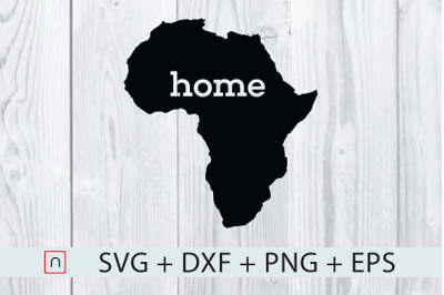 Home,Africa Home,Africa Map Love